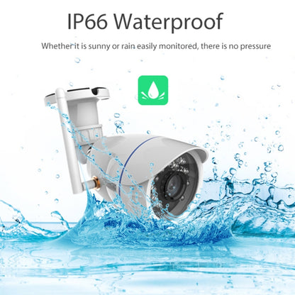 NEO NIP-56AI Outdoor Waterproof WiFi IP Camera, with IR Night Vision & Mobile Phone Remote Control - Waterproof Camera by PMC Jewellery | Online Shopping South Africa | PMC Jewellery