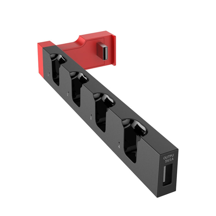 iPega PG-9186 Game Controller Charger Charging Dock Stand Station Holder with Indicator for Nintendo Switch Joy-Con - free shipping - PMC TechLife - Order now!