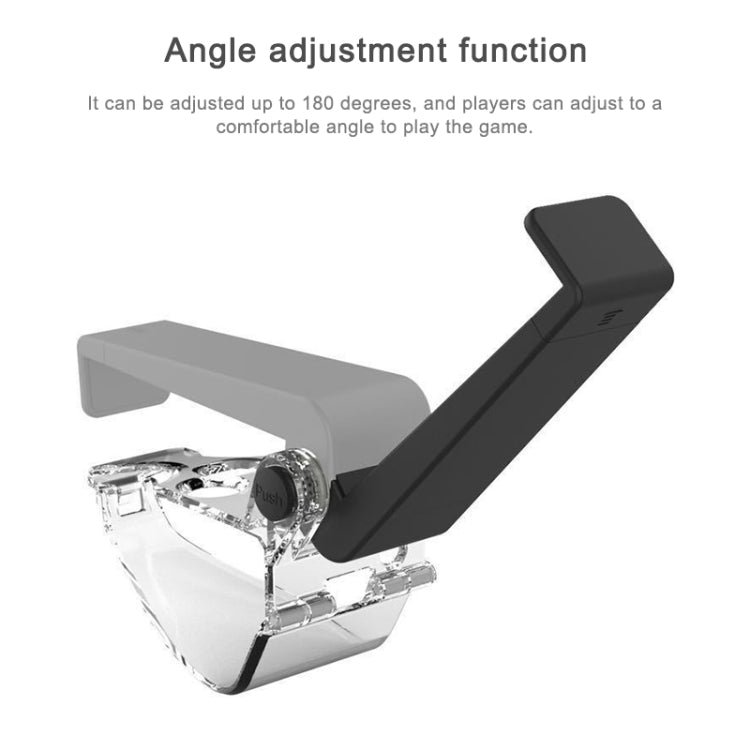 KJH P5-003 Wireless Controller Clip For PS5 - free shipping - PMC TechLife - Order now!