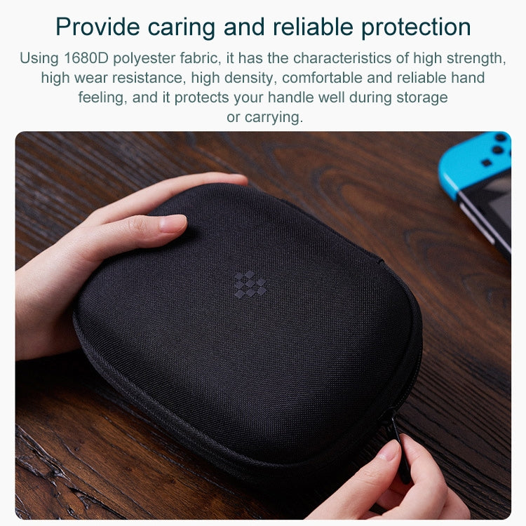 8Bitdo Gamepad Storage Bag for SN30 PRO 2 / SN30 PRO+(Black) - Other Accessories by 8BitDo | Online Shopping South Africa | PMC TechLife | Buy Now Pay Later Mobicred