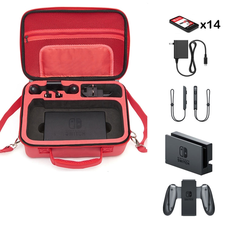 Game Host Storage Shoulder Bag For Switch, without Small Bag - free shipping - PMC TechLife - Order now!