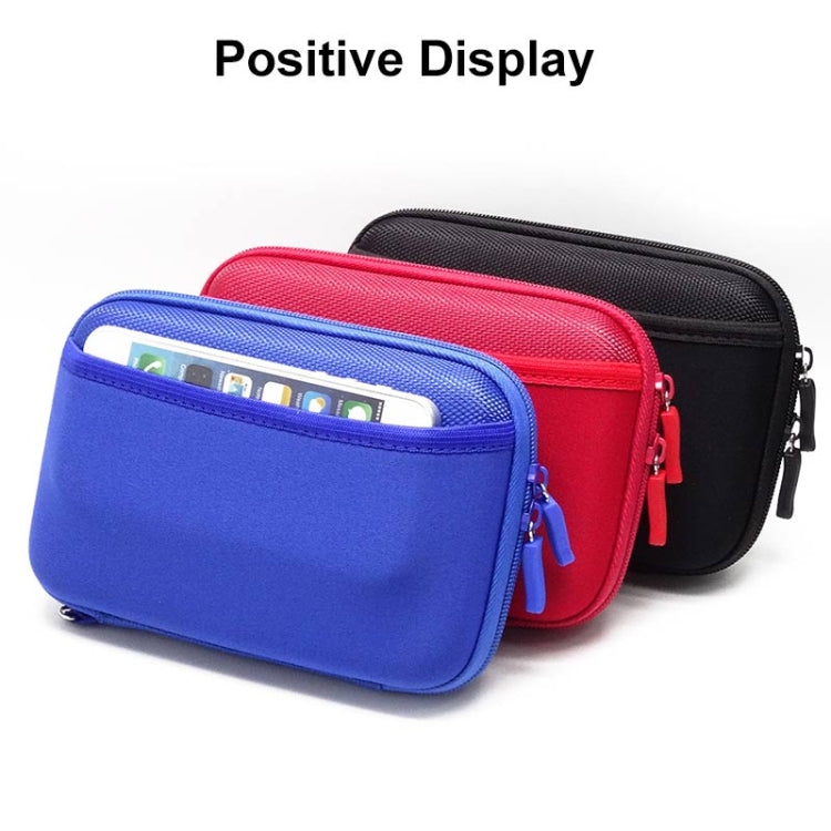 GUANHE GH1310 Portable Travel Protection Bag Storage Case Cover(Blue) - Bags by PMC TechLife | Online Shopping South Africa | PMC TechLife