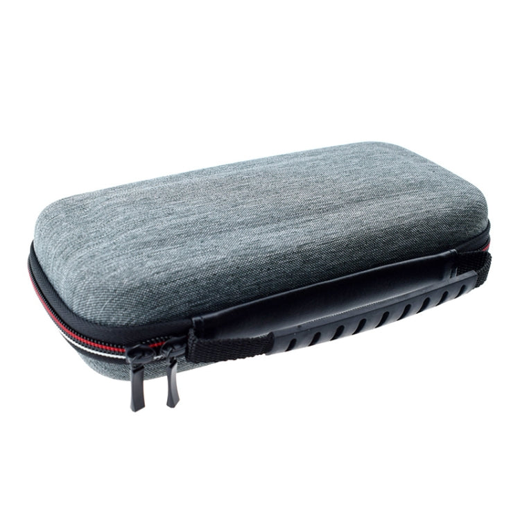 Portable EVA + Snow Cloth Game Machine Storage Bag Protective Case Handbag for Switch Lite - Bags by PMC TechLife | Online Shopping South Africa | PMC TechLife