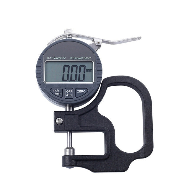 0-10mm Range Digital Display Percentage Thickness Gauge - Coating Thickness Gauge by PMC TechLife | Online Shopping South Africa | PMC TechLife | Buy Now Pay Later Mobicred