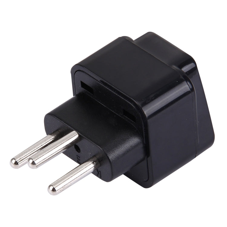 WD-11A Portable Universal Plug to Switzerland (Grounded Type-J) Plug Adapter Power Socket Travel Converter - Plug Adaptor by PMC TechLife | Online Shopping South Africa | PMC TechLife