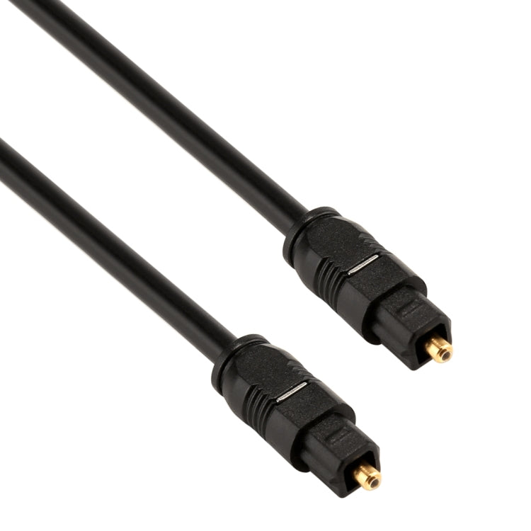 EMK 10m OD4.0mm Toslink Male to Male Digital Optical Audio Cable - Audio Optical Cables by EMK | Online Shopping South Africa | PMC TechLife | Buy Now Pay Later Mobicred
