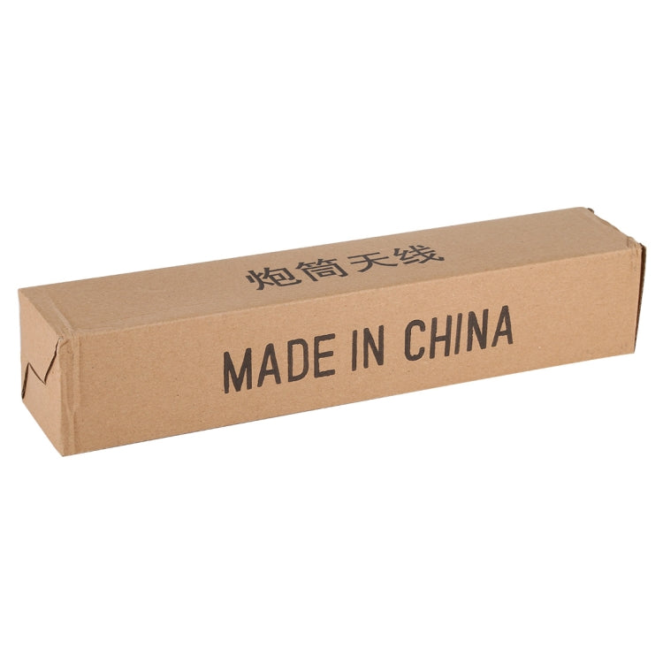 4G LTE WiFi 12DBi Omni External Barrel Antenna with TS9 Male(White) - SMA/RP-SMA Antenna by PMC TechLife | Online Shopping South Africa | PMC TechLife | Buy Now Pay Later Mobicred