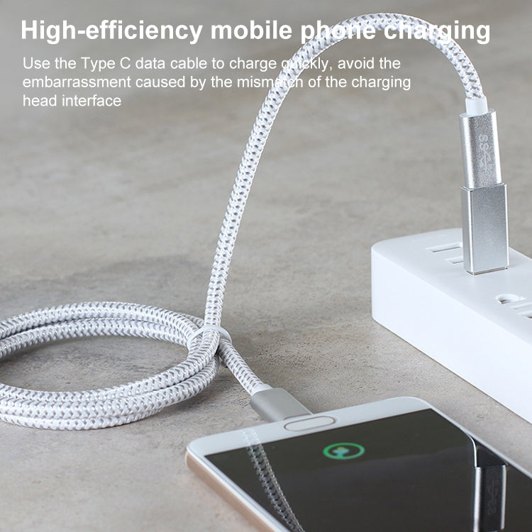 Type-C / USB-C to USB 3.0 AM Adapter(White) - free shipping - PMC TechLife - Order now!