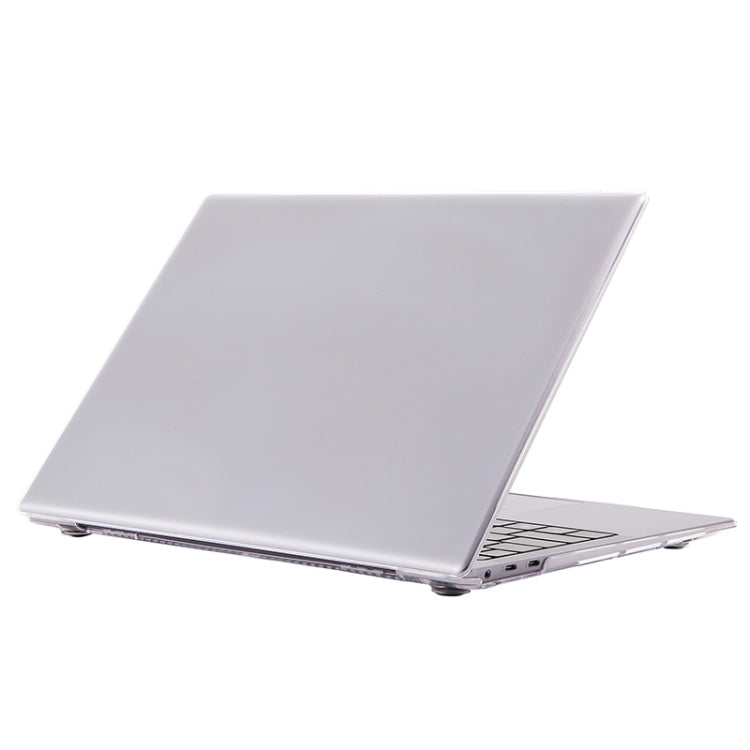For Huawei MateBook X Pro Shockproof Crystal Laptop Protective Case (Transparent) - free shipping - PMC TechLife - Order now!
