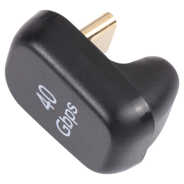 40Gbps USB-C / Type-C 4.0 Male to Female Adapter - free shipping - PMC TechLife - Order now!