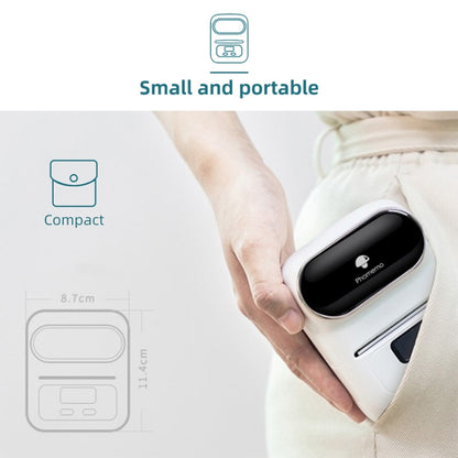 Phomemo M110 Home Handheld Mini Bluetooth Thermal Printer (White) - Printer by PMC Jewellery | Online Shopping South Africa | PMC Jewellery