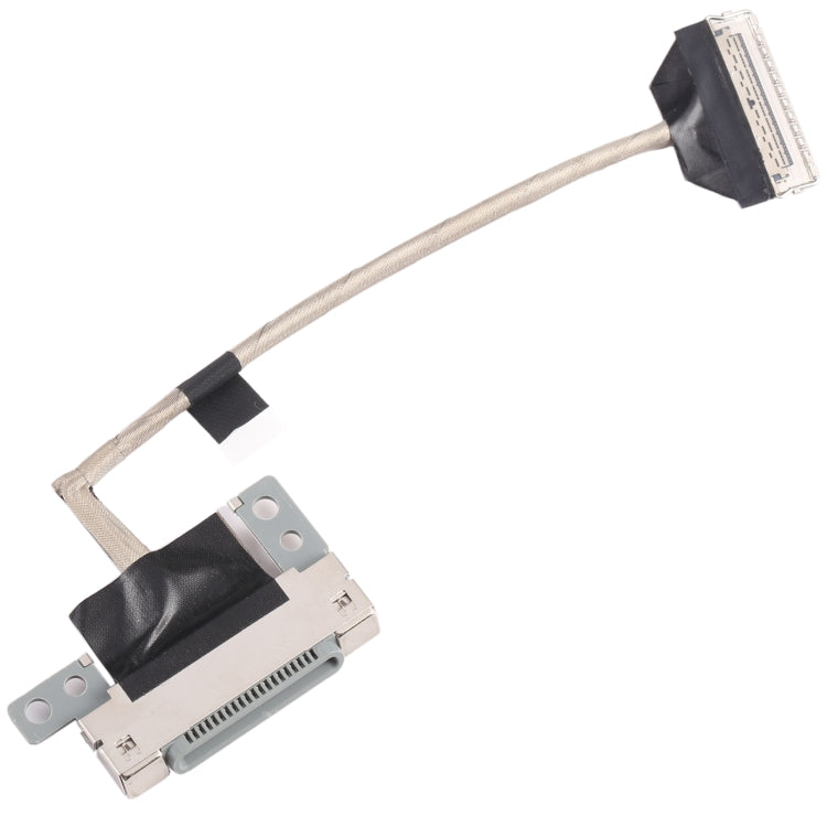 For Microsoft Surface Laptop Go 2 2013 Charging Port Connector Flex Cable (Green) - Laptop Screen by PMC TechLife | Online Shopping South Africa | PMC TechLife