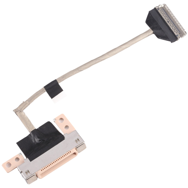 For Microsoft Surface Laptop Go 2 2013 Charging Port Connector Flex Cable (Gold) - free shipping - PMC TechLife - Order now!