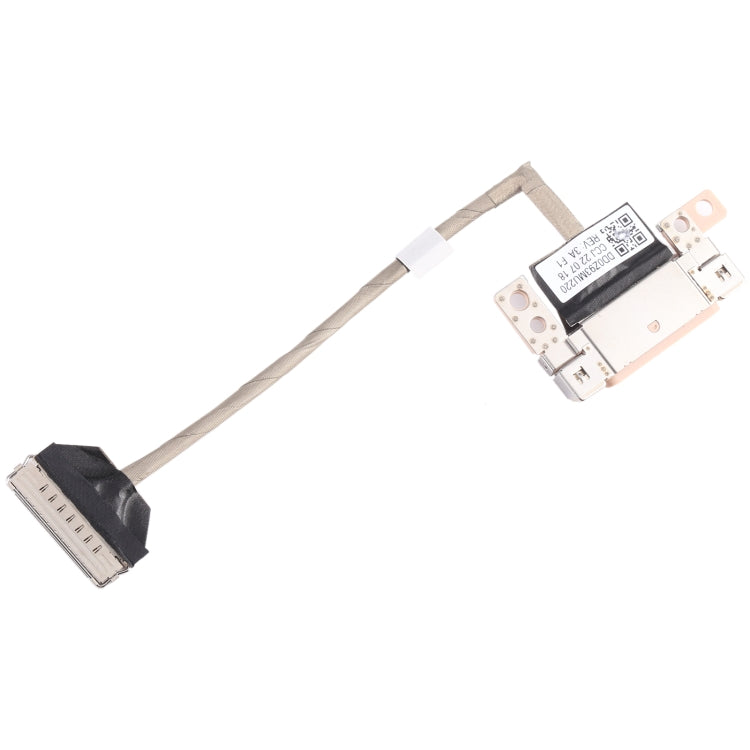 For Microsoft Surface Laptop Go 2 2013 Charging Port Connector Flex Cable (Gold) - free shipping - PMC TechLife - Order now!