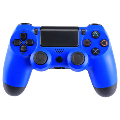 Doubleshock Wireless Game Controller for Sony PS4(Blue) - Gamepads by PMC Jewellery | Online Shopping South Africa | PMC Jewellery