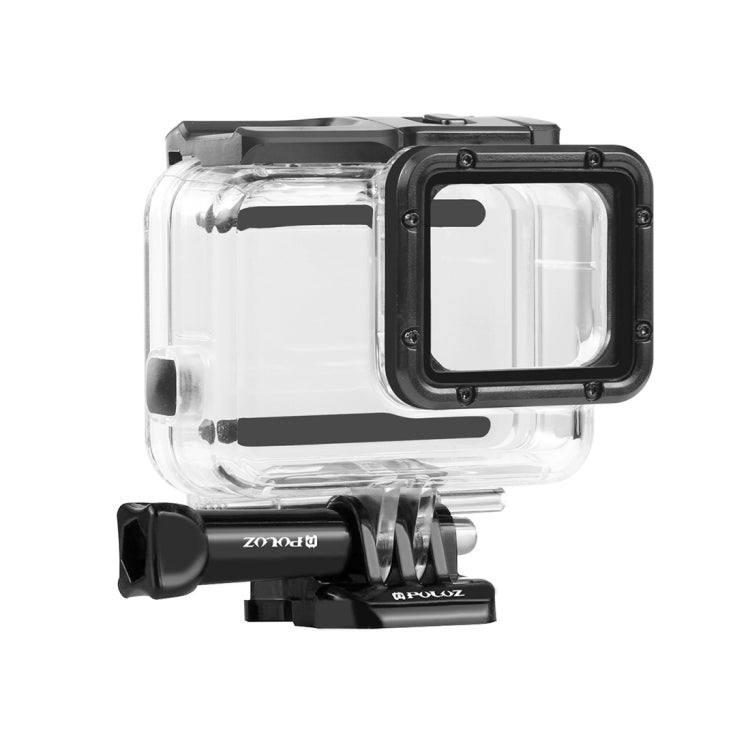 PULUZ for GoPro HERO(2018) / HERO7 Black /6 /5 60m Underwater Waterproof Housing Diving Protective Case with Buckle Basic Mount & Screw - Waterproof Cases by PULUZ | Online Shopping South Africa | PMC Jewellery