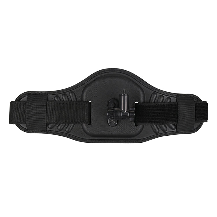 PULUZ Waist Belt Mount Strap for GoPro HERO10 Black / HERO9 Black / HERO8 Black / HERO7 /6 /5 /5 Session /4 Session /4 /3+ /3 /2 /1, DJI OSMO Pocket, Insta360 ONE X, Ricoh Theta S/Theta V/Theta SC36 and Other Panorama Action Cameras - Others by PULUZ | Online Shopping South Africa | PMC Jewellery
