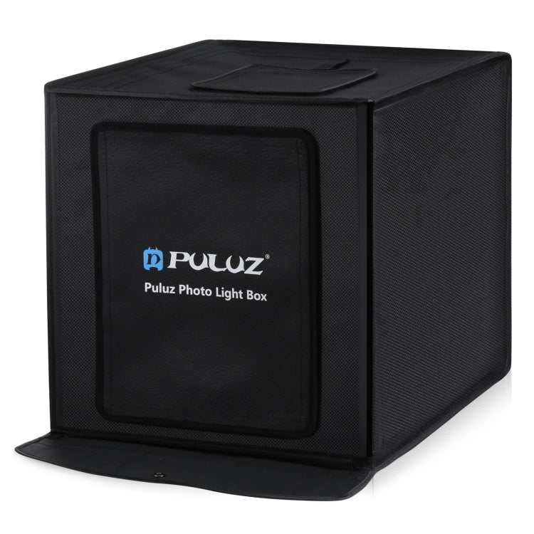 PULUZ Photo Studio Light Box Portable 60 x 60 x 60 cm Light Tent LED 5500K White Light Dimmable Mini 36W Photography Studio Tent Kit with 6 Removable Backdrops (Black Orange White Green Blue Red)(AU Plug) -  by PULUZ | Online Shopping South Africa | PMC Jewellery