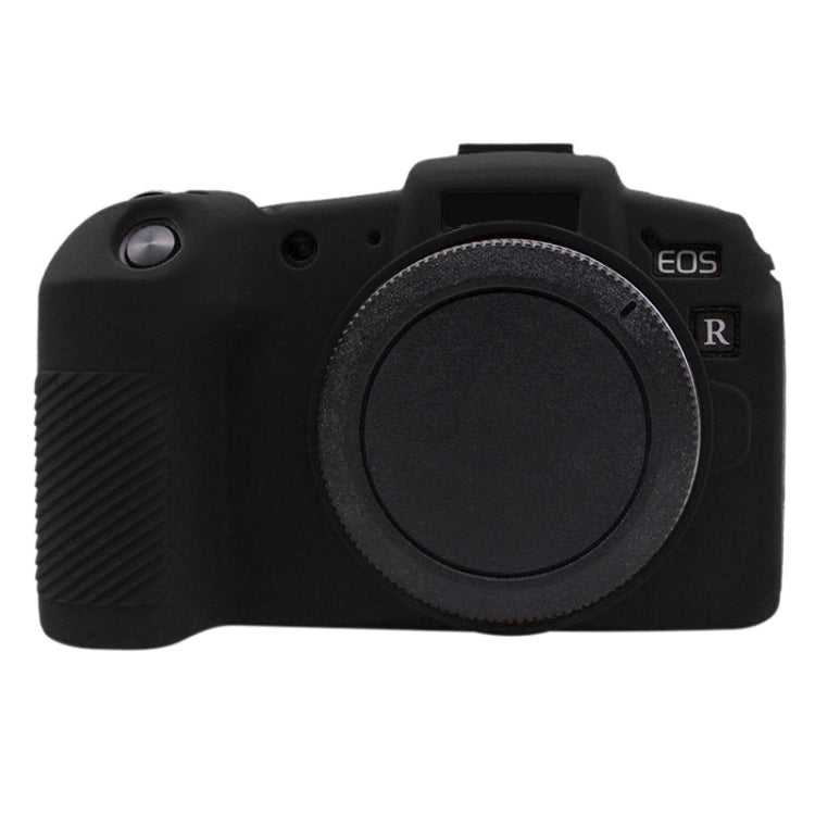 PULUZ Soft Silicone Protective Case for Canon EOS RP(Black) - free shipping - PMC TechLife - Order now!