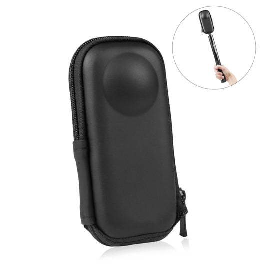 For Insta360 X3 / ONE X2 PULUZ Camera Portable Case Box Storage Bag(Black) - Case & Bags by PULUZ | Online Shopping South Africa | PMC Jewellery