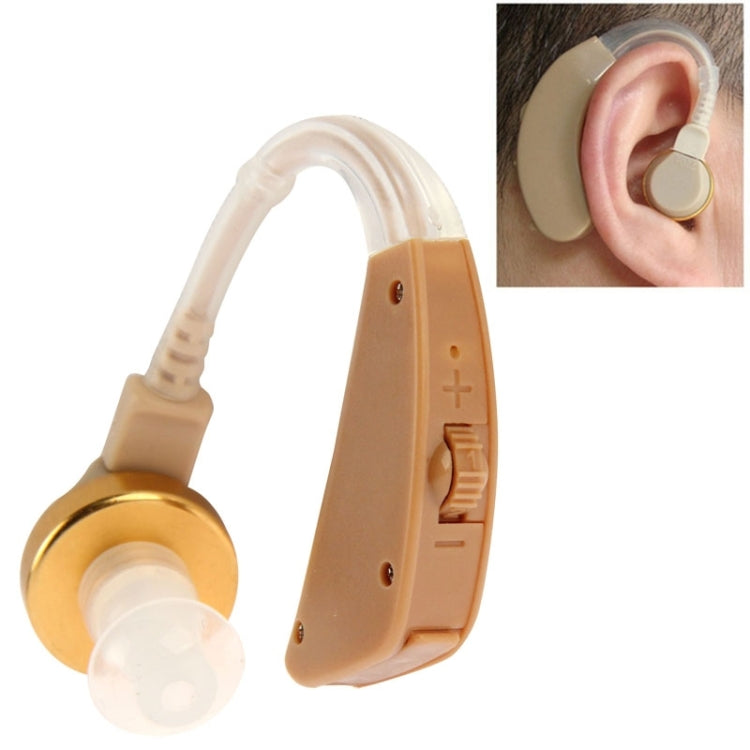 ZDB-111 Mini Voice Amplifier Digital Touching Moderate Loss Hearing Aid, Support Volume Control - Hearing Aids by PMC Jewellery | Online Shopping South Africa | PMC Jewellery