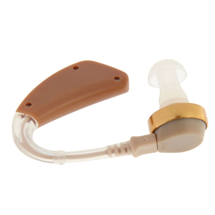 ZDB-111 Mini Voice Amplifier Digital Touching Moderate Loss Hearing Aid, Support Volume Control - Hearing Aids by PMC Jewellery | Online Shopping South Africa | PMC Jewellery