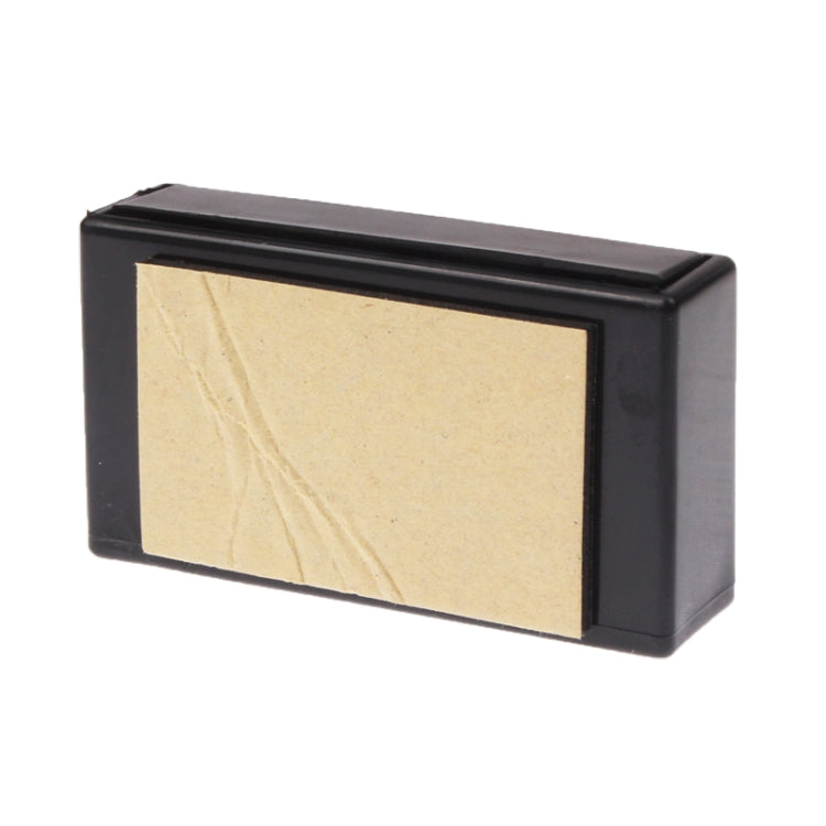 LCD Digital Electronic Car Clock Car Interior Accessory Date Calendar Time Display(Black) - Clocks & Car Meters by PMC TechLife | Online Shopping South Africa | PMC TechLife | Buy Now Pay Later Mobicred