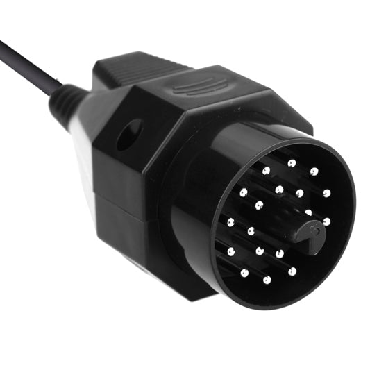 20 Pin to 16 Pin OBDII Diagnostic Connector Adapter Cable for BMW - free shipping - PMC TechLife - Order now!