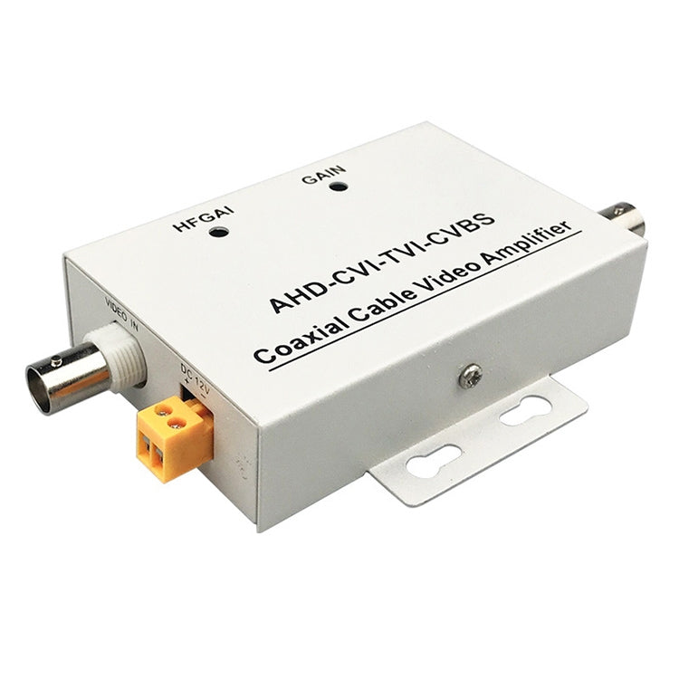 Coaxial Cable Video Amplifier - Video Balun by PMC TechLife | Online Shopping South Africa | PMC TechLife