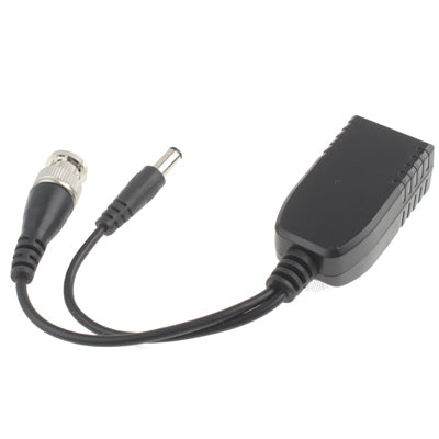 1-CH Passive Power & Video Balun Connector - free shipping - PMC TechLife - Order now!