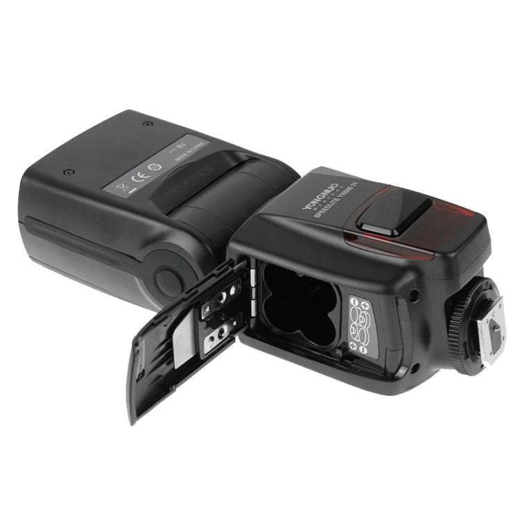 YONGNUO YN-560IV Wireless Flash Speedlite for Nikon Canon Pentax Olympus RF602 - free shipping - PMC TechLife - Order now!
