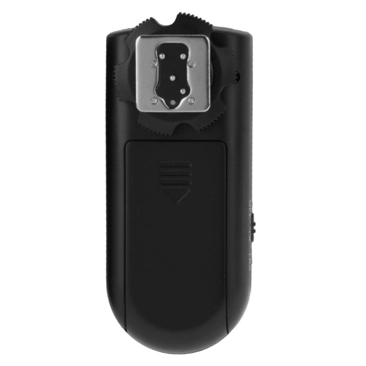 2 PCS YONGNUO RF603N II FSK 2.4GHz Wireless Flash Trigger with N1 Shutter Connecting Cable - free shipping - PMC TechLife - Order now!
