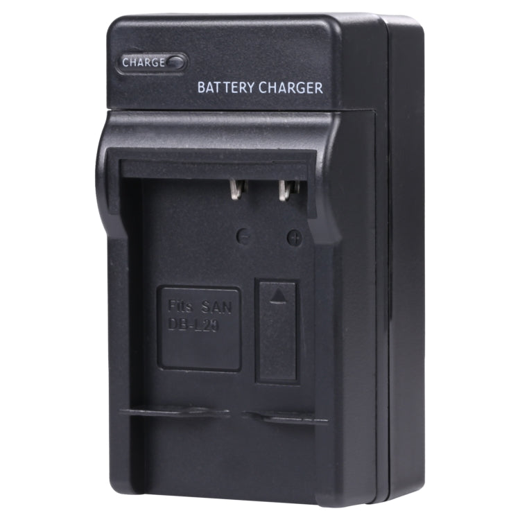 Digital Camera Battery Charger for SANYO DBL20(Black) - free shipping - PMC TechLife - Order now!
