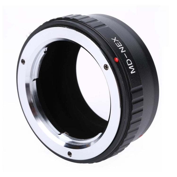 MD-Nex Lens Mount Stepping Ring(Black) - free shipping - PMC TechLife - Order now!