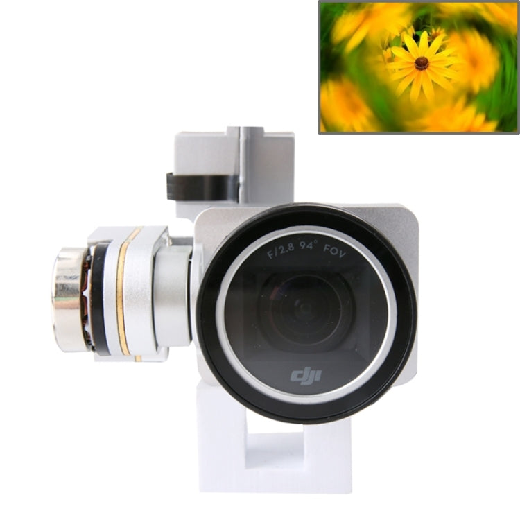 UV Filter / Lens Filter for DJI Phantom 3P / P3A / P3S / P3SE / P3 4K / P4 -  by DJI | Online Shopping South Africa | PMC TechLife | Buy Now Pay Later Mobicred