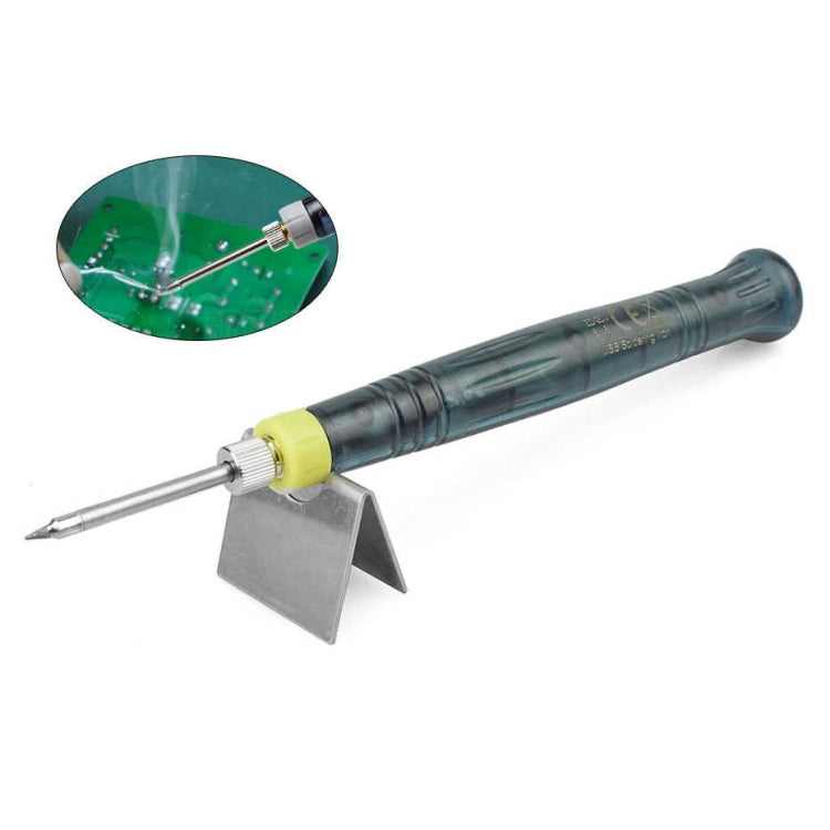 Portable USB Powered Soldering Iron Pen 5V 8W Long Life Tip + Touch Switch Protective Cap Auto Shut Off 25 second - free shipping - PMC TechLife - Order now!