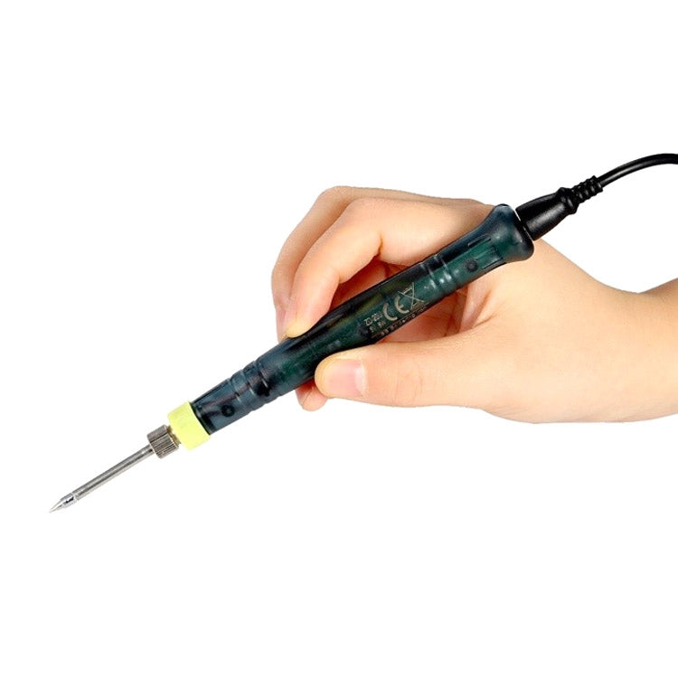 Portable USB Powered Soldering Iron Pen 5V 8W Long Life Tip + Touch Switch Protective Cap Auto Shut Off 25 second - Electric Soldering Iron by PMC Jewellery | Online Shopping South Africa | PMC Jewellery