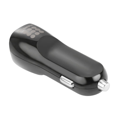 [HK Warehouse] HAWEEL High Quality 2.1A + 1A Dual USB Ports Car Charger(Black) - Car Charger by HAWEEL | Online Shopping South Africa | PMC Jewellery