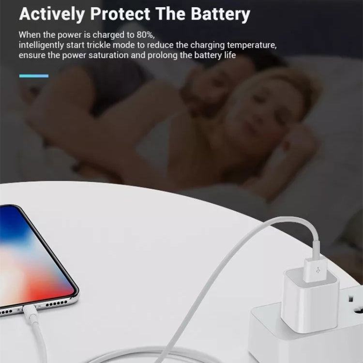 Original US Socket Plug USB Charger(White) - USB Charger by PMC TechLife | Online Shopping South Africa | PMC TechLife