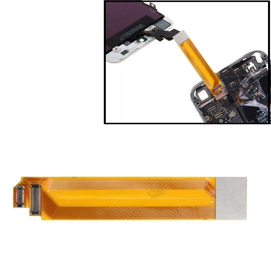 LCD Touch Panel Test Extension Cable, LCD Flex Cable Test Extension Cord for iPhone 5 - free shipping - PMC TechLife - Order now!