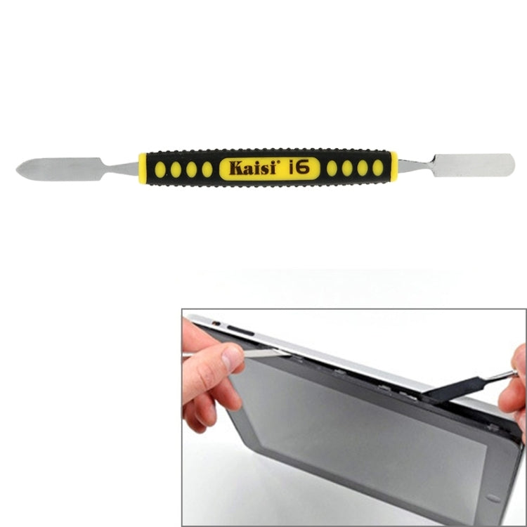 Kaisi i6 Metal Opening Repair Prying Tool for Samsung / iPhone / iPad / Laptop / Tablets PC - Crowbar by Kaisi | Online Shopping South Africa | PMC TechLife