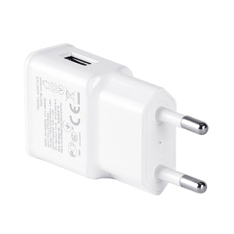 Charger Sync Cable + EU Plug Travel Charger(White) - free shipping - PMC TechLife - Order now!