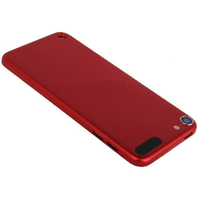 Metal  Back Cover / Rear Panel for iPod touch 5 (Red) - Touch Series by PMC TechLife | Online Shopping South Africa | PMC TechLife