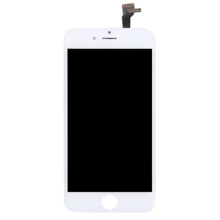TFT LCD Screen for iPhone 6 Digitizer Full Assembly with Frame  (White) - iPhone 6/6 Plus Parts by PMC Jewellery | Online Shopping South Africa | PMC Jewellery