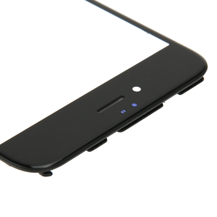 Front Screen Outer Glass Lens with Front LCD Screen Bezel Frame for iPhone 6s Plus(Black) - free shipping - PMC TechLife - Order now!