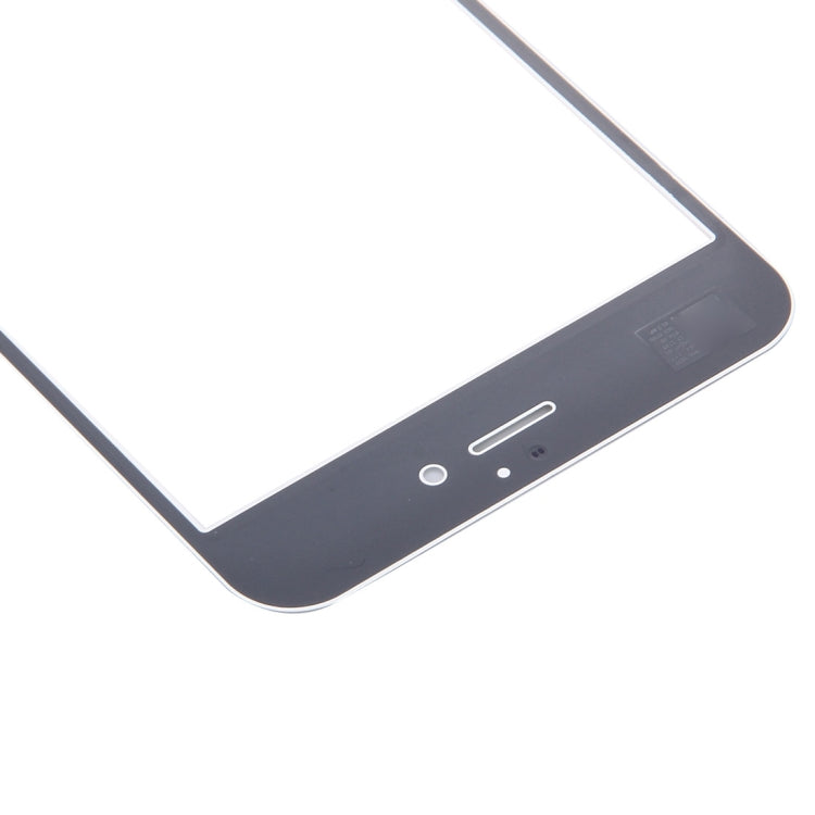 3 in 1 for iPhone 6s Plus (Front Screen Outer Glass Lens + Front Housing LCD Frame + Home Button)(Silver) - free shipping - PMC TechLife - Order now!
