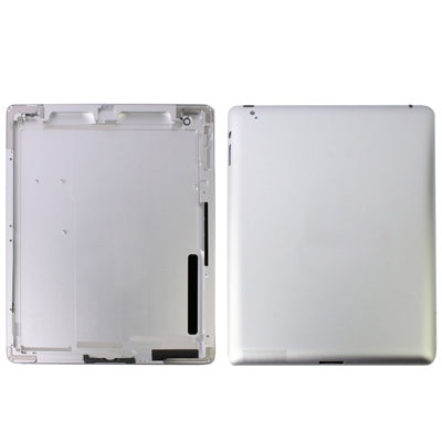 Back cover for iPad 2 16GB Wifi Version - iPad 2 by PMC TechLife | Online Shopping South Africa | PMC TechLife | Buy Now Pay Later Mobicred
