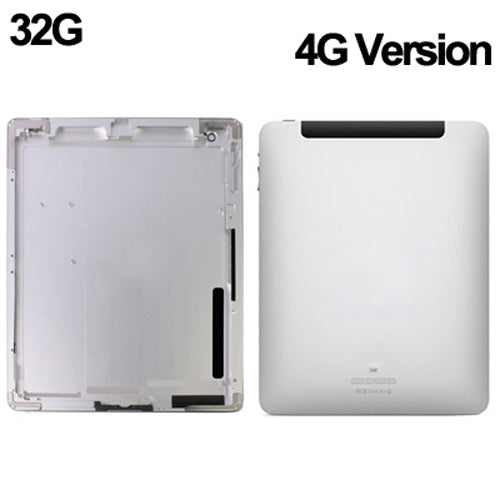 32GB 4G Version Replacement Back cover for New iPad (iPad 3) - iPad 3 by PMC TechLife | Online Shopping South Africa | PMC TechLife | Buy Now Pay Later Mobicred