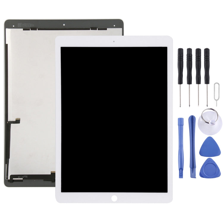Original LCD Display + Touch Panel for iPad Pro 12.9 / A1584 / A1652(White) - free shipping - PMC TechLife - Order now!