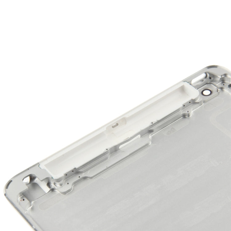 Full Housing  Chassis for iPad mini 2 (3G Version)(Silver) - iPad mini 2 Parts by PMC TechLife | Online Shopping South Africa | PMC TechLife